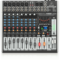 The Behringer XENYX X1222Usb Mixer