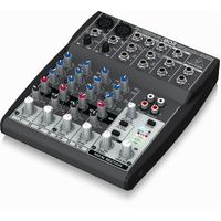 BEHRINGER XENYX 802 MIXER