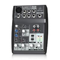 BEHRINGER XENYX 502 MIXER