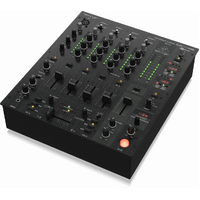 The Behringer DJX900USB Pro DJ Mixer