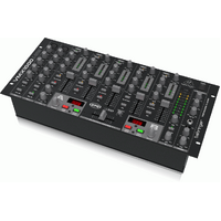 The Behringer VMX1000USB Pro DJ Mixer