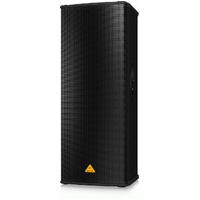 The Behringer Eurolive Professional B2520 Pro Dual 15" Woofers PA Loudspeaker