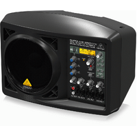 The Behringer Eurolive B207MP3 Compact Speaker