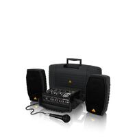 BEHRINGER EUROPORT PPA200 COMPACT PA