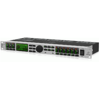 BEHRINGER ULTRADRIVE DCX2496LE PROCES