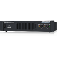 The Behringer Europower EP4000 PA Amplifier