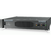 The Behringer Europower EP2000 PA Amplifier