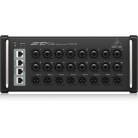 The Behringer SD16 Stage Box Interface