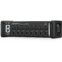 The Behringer SD8 Stage Box Interface
