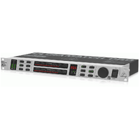 The Behringer FBQ2496 Feedback Destroyer Pro