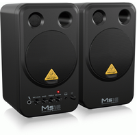 The Behringer MS16 Multimedia Speakers Pair