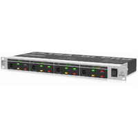 The Behringer Ultra-Di Pro DI4000 DI Box