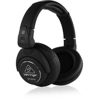 The Behringer HPX6000 DJ Headphones