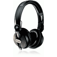 The Behringer HPX4000 DJ Headphones