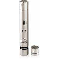 The Behringer B5 Condenser Microphone