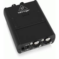 The Behringer POWERPLAY P1 In-Ear Monitor