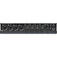 The Behringer U-phoria Umc404hd Interface
