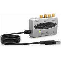 The Behringer U-Control UCA202 Interface