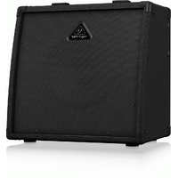 The Behringer Ultratone K450FX Keyboard Amplifier