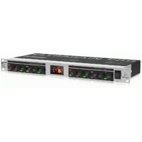 The Behringer Ultragain Pro MIC2200 Preamp