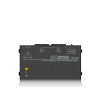 BEHRINGER MICROPOWER PS400 PHANTOM SUPPLY PREAMP