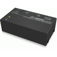The Behringer Micropower PS400 Preamp