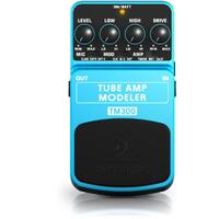 BEHRINGER TM300 TUBE AMP MODELER