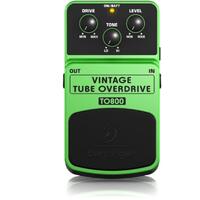 Behringer TO800 Vintage Tube Overdrive