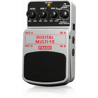The Behringer FX600 Digital Multi-Fx