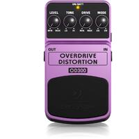 Behringer OD300 Overdrive and Distortion