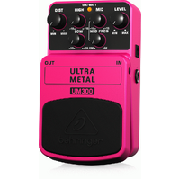 The Behringer UM300 Ultra Metal