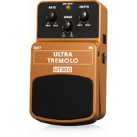 The Behringer UT300 Ultra Tremolo