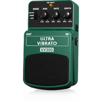 The Behringer UV300 Ultra Vibrato