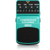 Behringer CS400 Compressor/Sustainer