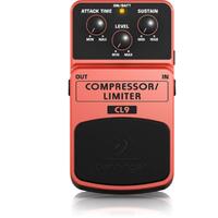 BEHRINGER CL9 COMPRESSOR/LIMITER