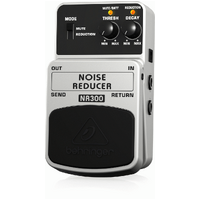 The Behringer NR300 Noise Reducer