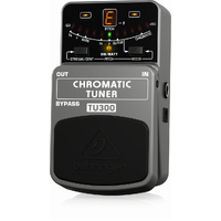 The Behringer TU300 Chromatic Tuner