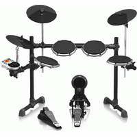 The Behringer XD80USB Electronic Drumkit