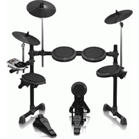 The Behringer XD8USB Electronic Drumkit