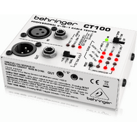 The Behringer CT100 Cable Tester