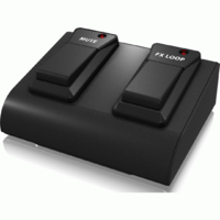 BEHRINGER FSB102B 2 BUTTON FOOTSWITCH