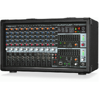 The Behringer Europower PMP2000D Powered Mixer