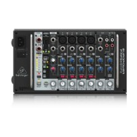 BEHRINGER PMP500MP3 EUROPOWER 8-CHANNEL POWERED MIXER