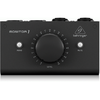 BEHRINGER MONITOR1 MONITORING CONTROLLER