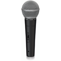 Behringer SL85S Dynamic Cardioid Mic W/Switch