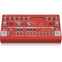 The Behringer TD3 RD Analog Bass Line Synth