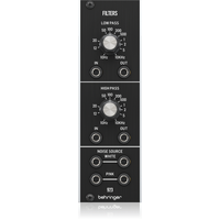 The Behringer 923 Filters Module