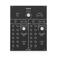 Behringer 961 Interface Module