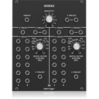 The Behringer 961 Interface Module