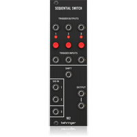 The Behringer 962 Sequential Switch Module